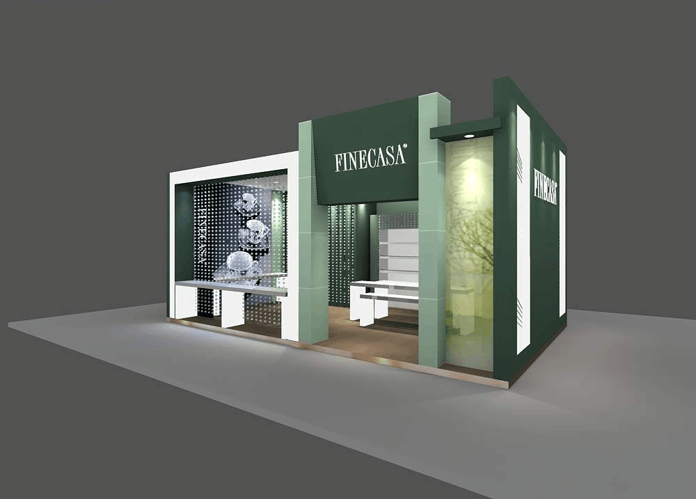 從幾個方面來學習展覽展會設(shè)計知識-深圳展覽搭建