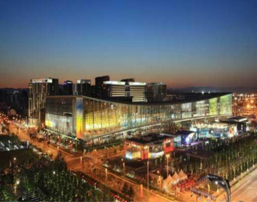 一個優秀的展覽展廳設計對觀眾應具有很強的視覺吸引力