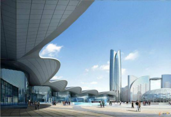 通過對展示空間環境的創造：深圳展覽設計搭建