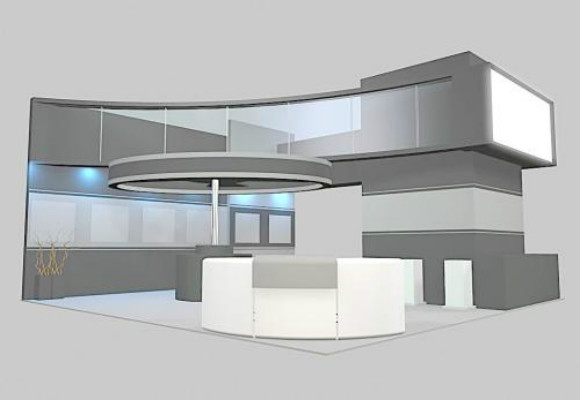 深圳展臺搭建：展臺設計就是要展現企業的形象