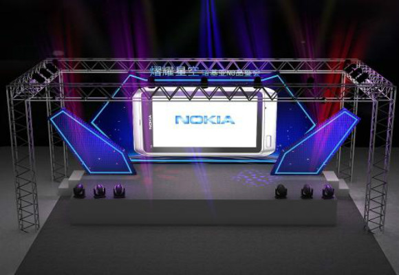 舞臺(tái)桁架搭建應(yīng)該注意哪些問題？