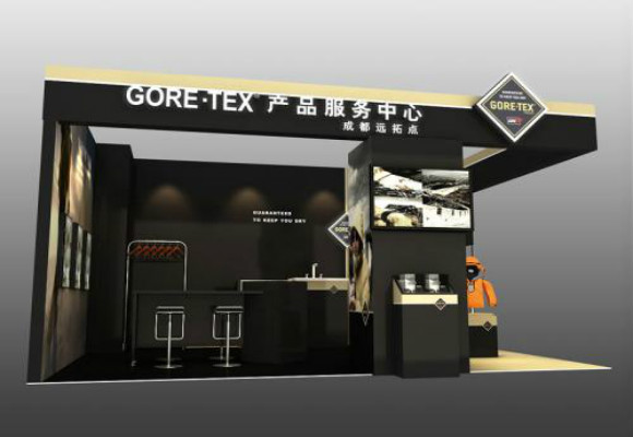 展臺設計搭建如何才是符合標準的，看看有哪些注意的事項