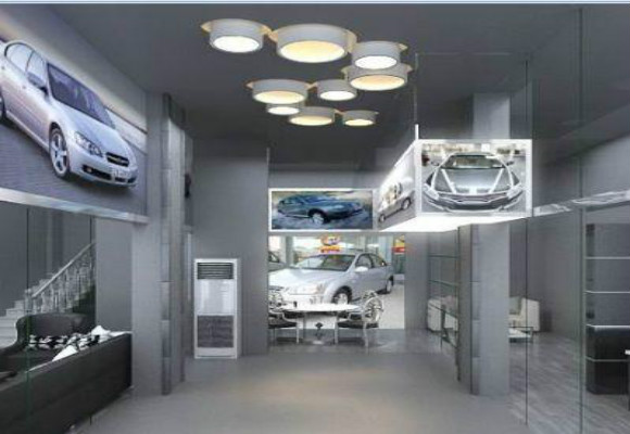 如何對于展廳的設計看出一家公司是專業的，哪些方面看出