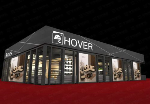 展覽展廳設計主要就是烘托內容的主題思想