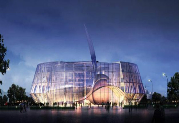 展廳設計創造無限的藝術價值-空間感