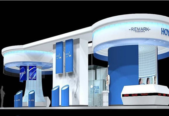 香港展會搭建：在展會中最為重要的主體是？