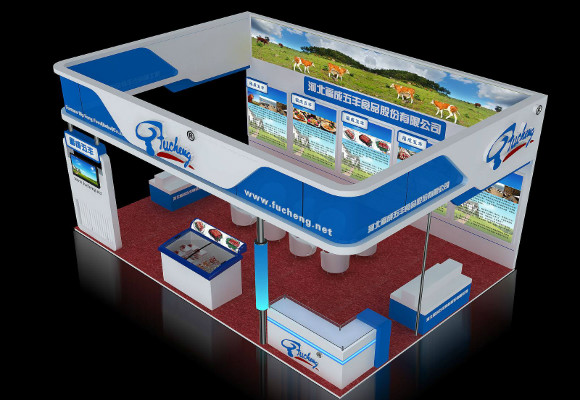 很多展商都想要一個成功的展覽搭建的設計