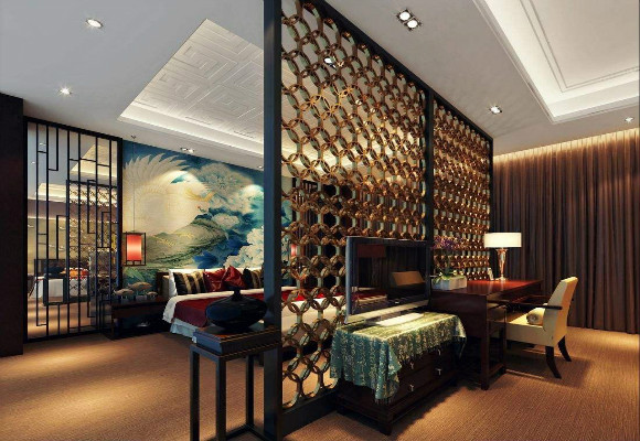 生活家居怎么少得了家具的擺放設(shè)計呢！深圳展廳設(shè)計公司