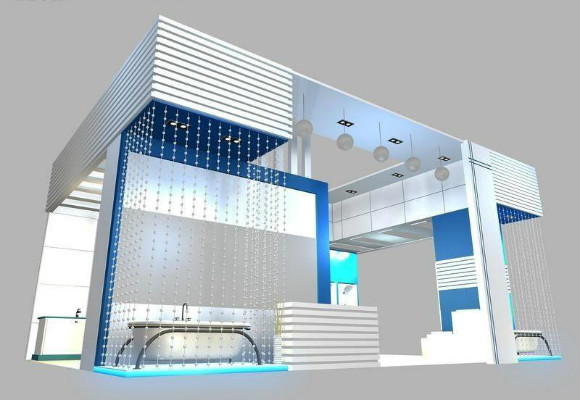 深圳展臺(tái)搭建越小越要精致？深圳展會(huì)設(shè)計(jì)思路要清晰！