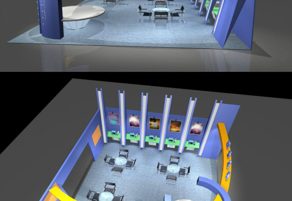 深圳展會設(shè)計(jì)之空間設(shè)計(jì)的美感怎么搭建！