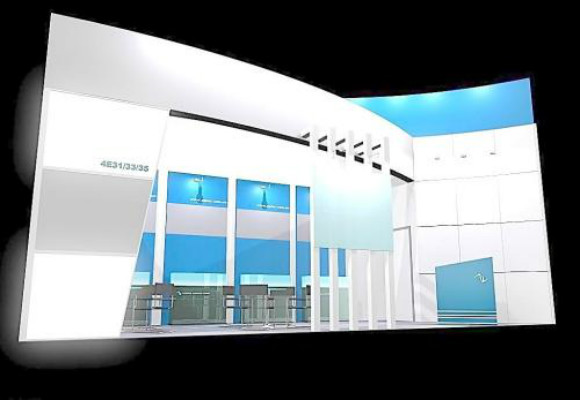 展臺搭建步步穩(wěn)造，缺一不可的工作細(xì)節(jié)-香港展臺搭建