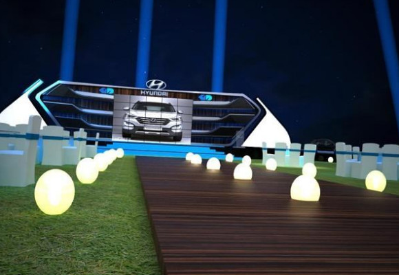 布置應(yīng)當從參觀者角度構(gòu)思:深圳展臺設(shè)計