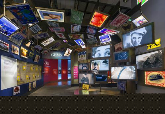 深圳展廳設計智能形式以及現在的互聯形式