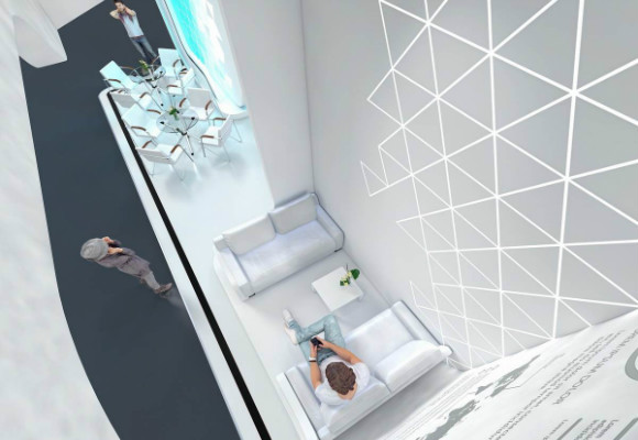 多媒體數字展廳設計以方式展現的-深圳展廳設計