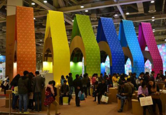  商業化的市場經濟離不開博覽會和展銷會-展會搭建