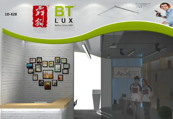 展臺搭建-用專業的角度去做真正的搭建