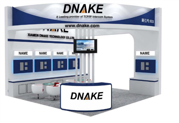 展臺搭建之：展臺搭建物必須建在承辦單位劃定的范圍以內