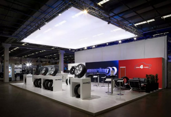 藝術創作中的展示展覽設計,一種創造性的展示展覽設計