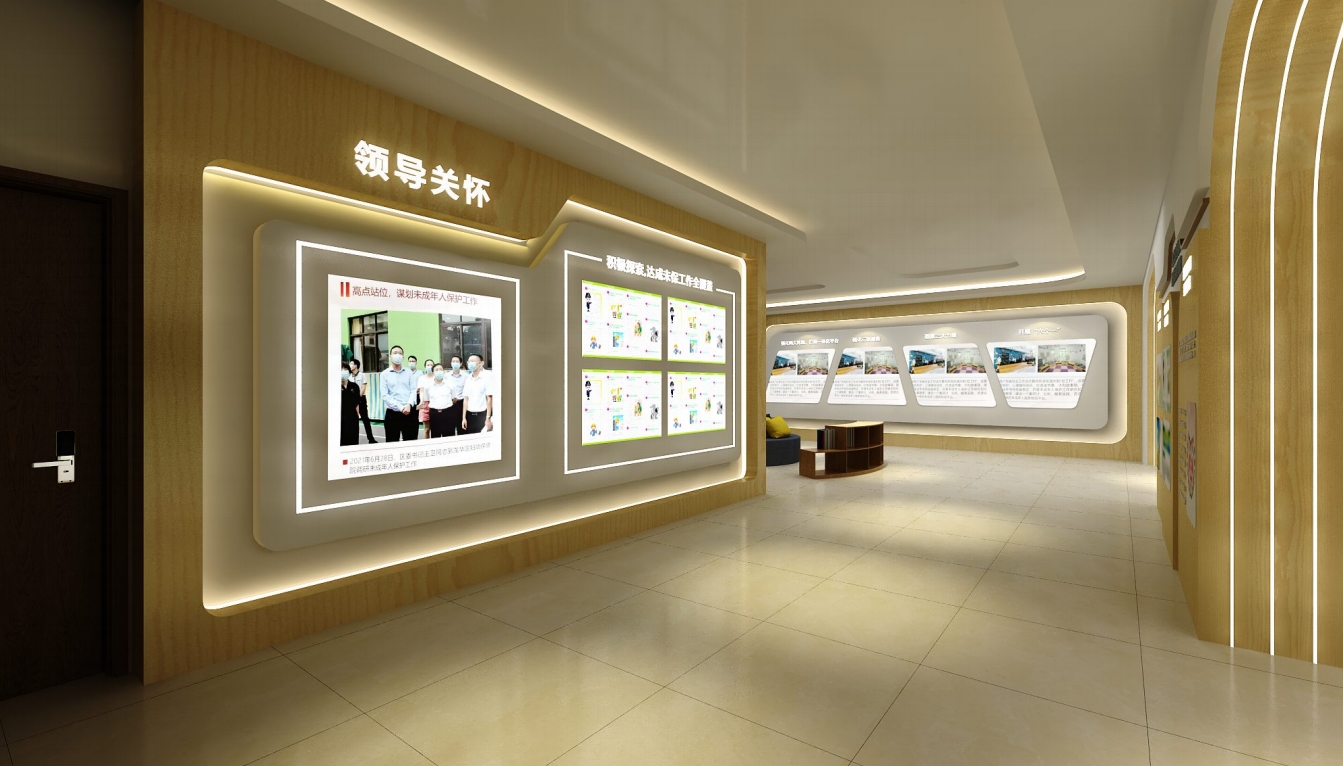 深圳學校展館展廳設計需要考慮學生的需求嗎？